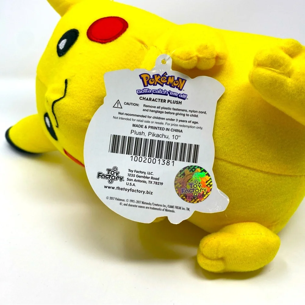 Pokemon Pikachu 10